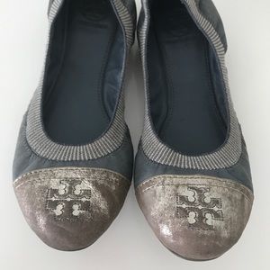 Tory Burch flats